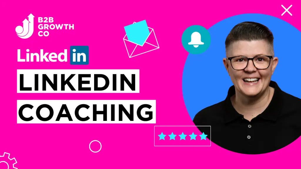 LINKEDIN COACHING