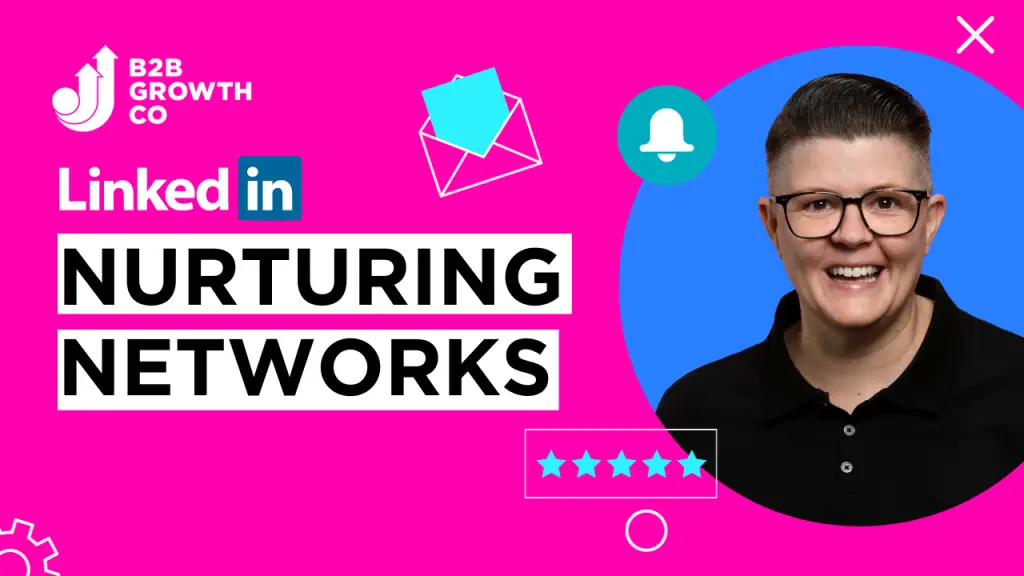 NURTURING NETWORKS
