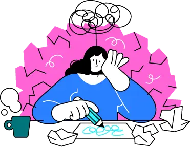 B2BGCo-Illustrations-_Overwhelmed