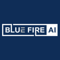 BlueFire AI Logo