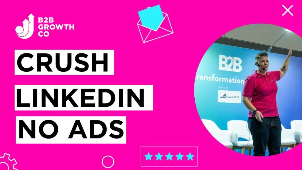 CRUSH LINKEDIN NO ADS