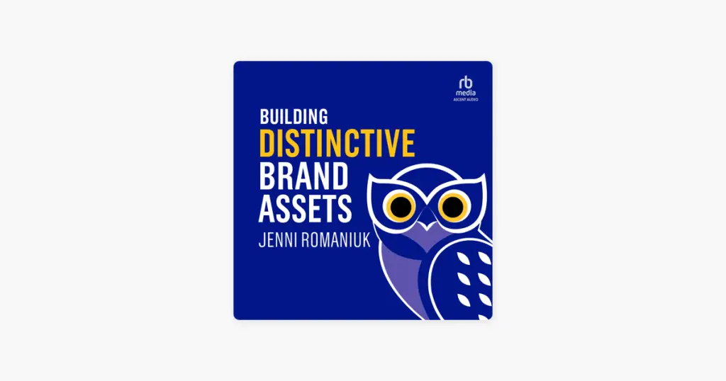 Distinctive brand Assets1
