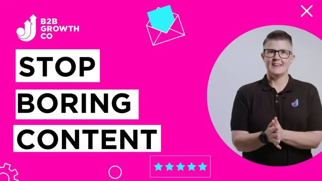 The Cost of Boring Content Banner