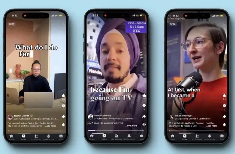 Vertical Video