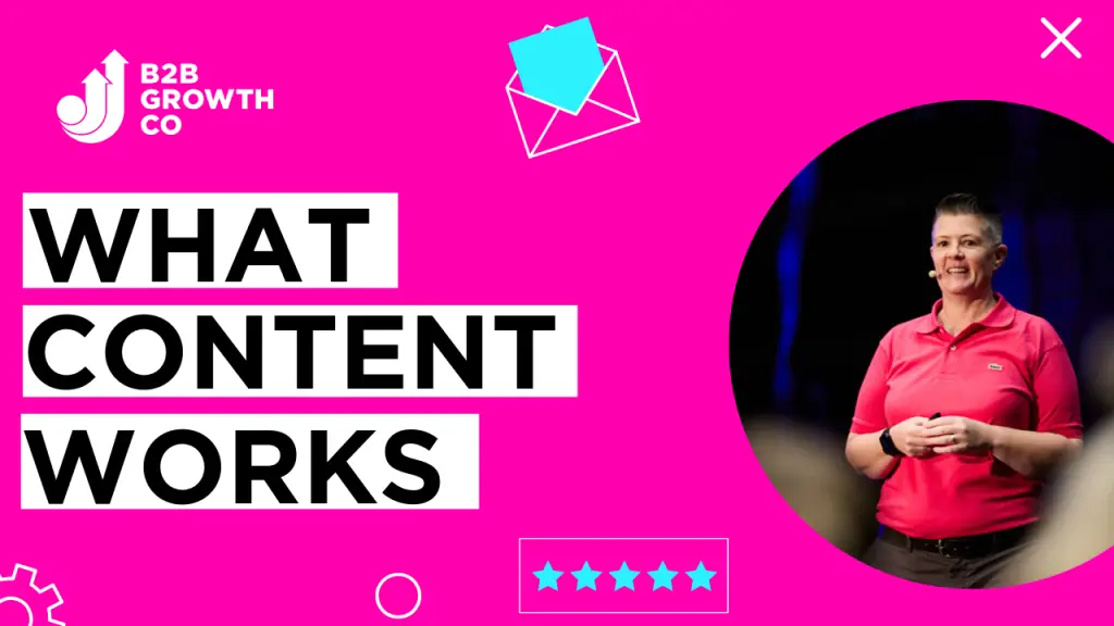 WHAT CONTENT WORKS 2025