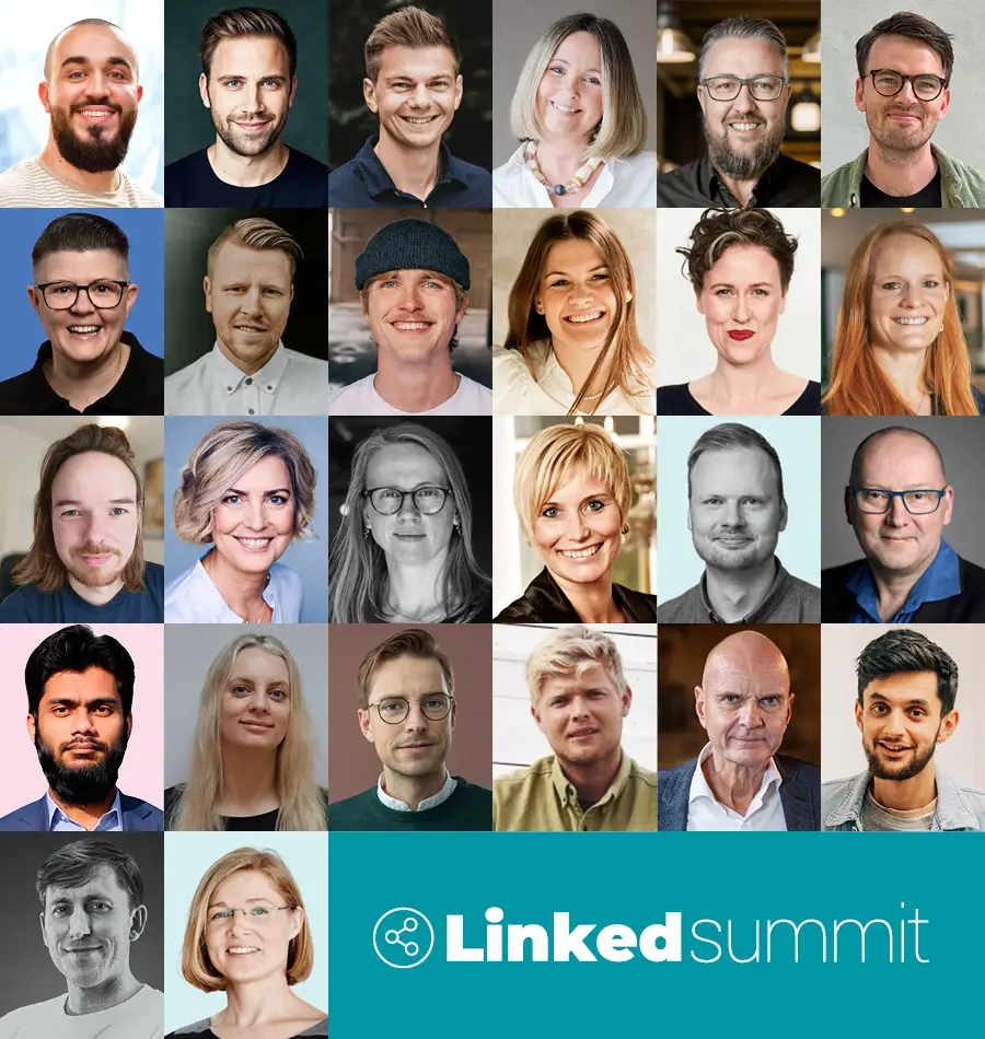 Linked Summit 2025