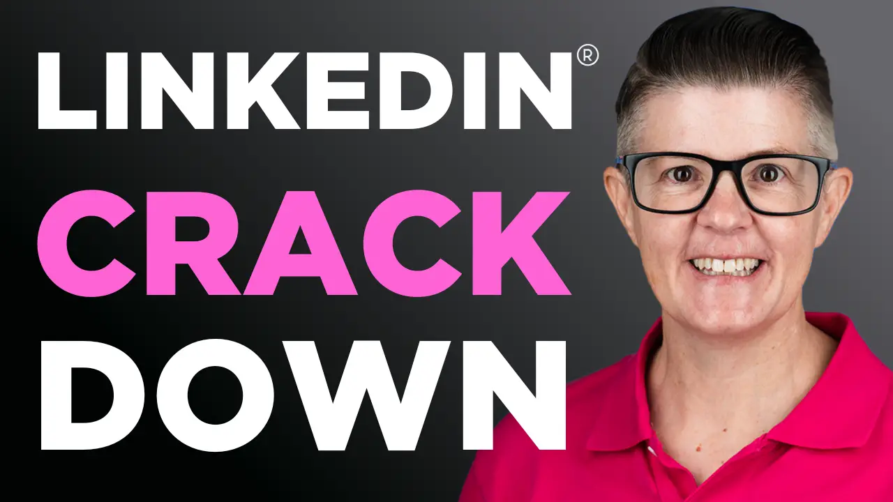 HOW TO USE AI AND AUTOMATION ON LINKEDIN - MICHELLE J RAYMOND LINKEDIN EXPERT