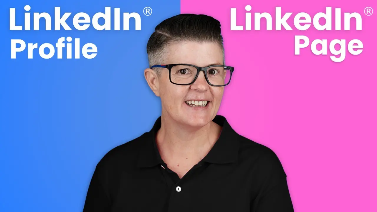 LINKEDIN PROFILE VS COMPANY PAGES MICHELLE J RAYMOND LINKEDIN EXPERT