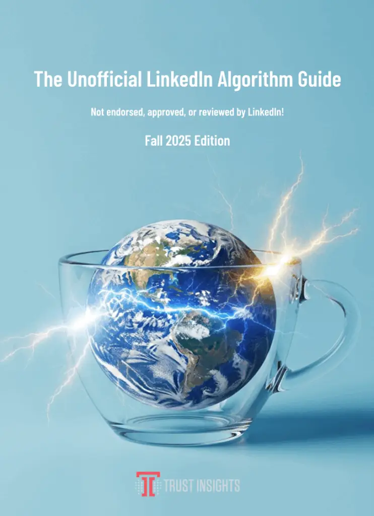 The Unofficial LinkedIn Algorithm Guide for Marketers