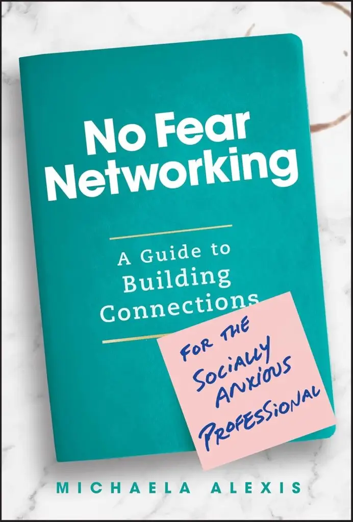 No Fear Networking Michaela Alexis