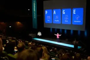 Michelle J Raymond - B2B Growth Co - LinkedIn Page Audit & Strategy