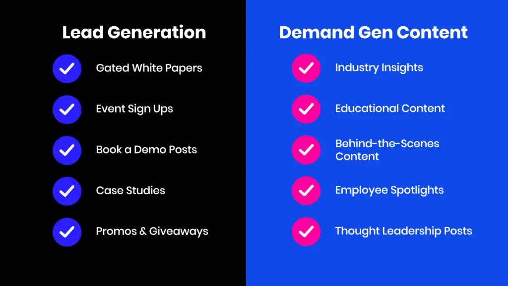 DEMAND GEN LEAD GEN MICHELLE J RAYMOND LINKEDIN EXPERT