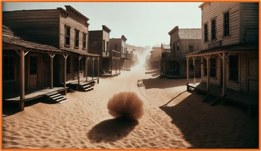 LINKEDIN GHOST TOWN TUMBLEWEEDS MICHELLE J RAYMOND LINKEDIN EXPERT