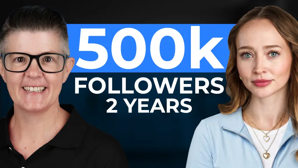 500K Followers Later What Actually Grew This LinkedIn Page Michelle J Raymond LinkedIn expert