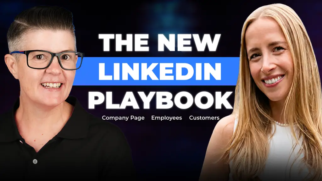 How Global B2B Brands Balance LinkedIn Company Pages, Paid, Organic and Employee Advocacy Michelle J Raymond LinkedIn Expert