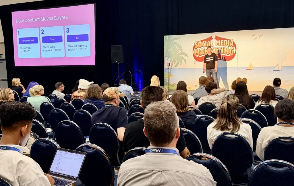 HOW CONTENT MOVES B2B BUYERS - MICHELLE J RAYMOND - B2B GROWTH CO - LINKEDIN COMPANY PAGE EXPERTS
