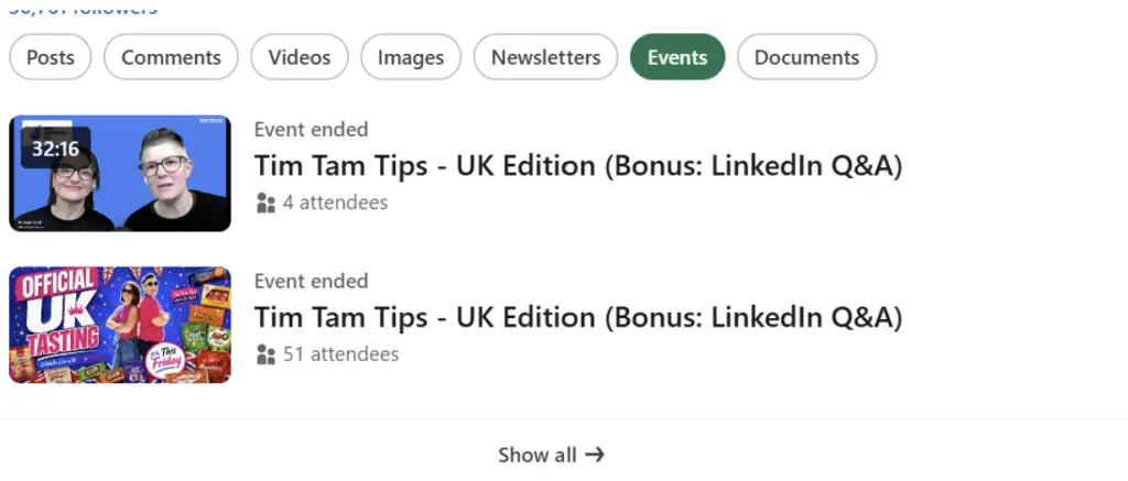 TIM TAM TIP UK EDITION MICHELLE J RAYMOND LINKEDIN EXPERT